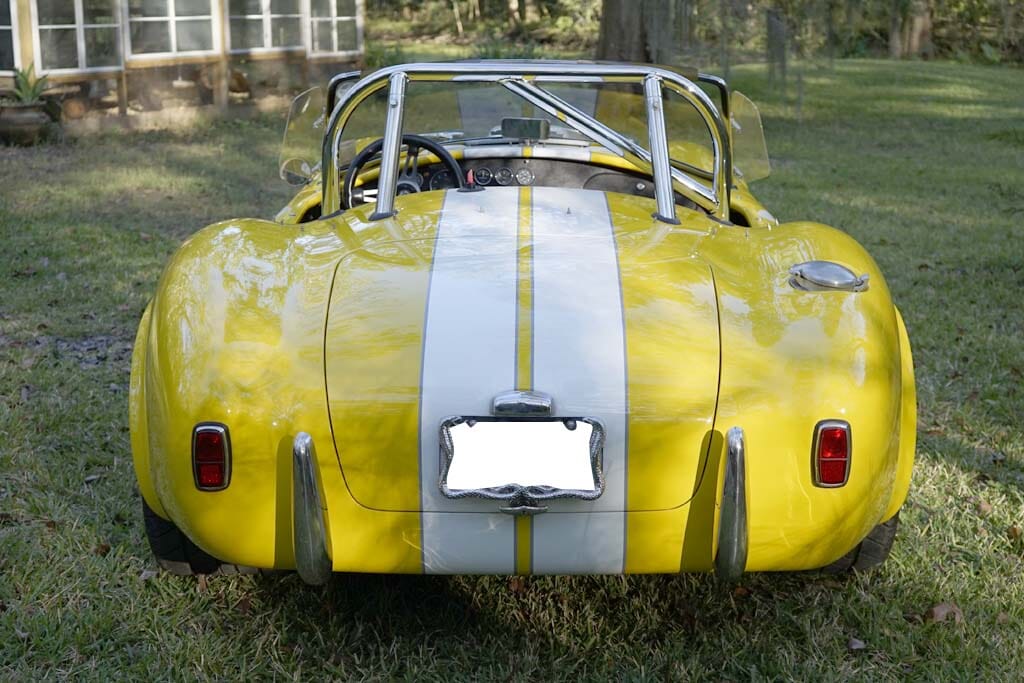 2001 Shelby Cobra MK111 for sale